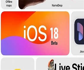 What’s new in the latest iOS 18 and iOS 18.1 betas?