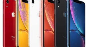 iPhone XR