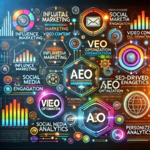 Digital Marketing Trends 